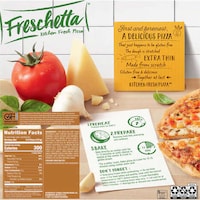 Gluten-Free Pizza Deliveries Image 2
