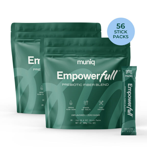 Prebiotic Fiber Blends