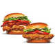 Peppery Chicken Sandwiches Image 1