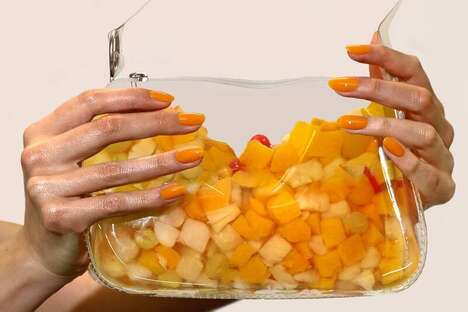 Vibrant Nail Polish Campaigns