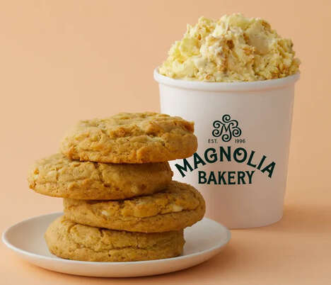 Banana Pudding Cookies