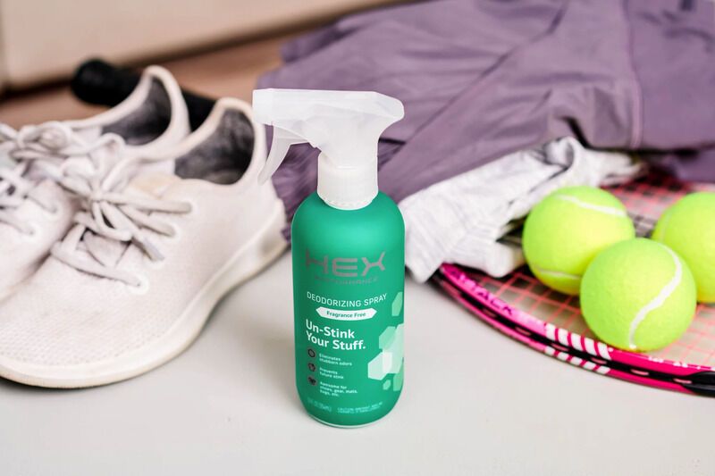 Activewear-Oriented Deodorizing Sprays