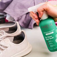 Activewear-Oriented Deodorizing Sprays Image 2