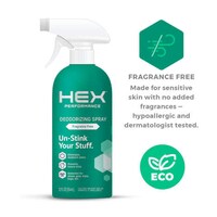 Activewear-Oriented Deodorizing Sprays Image 4