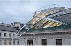 Unconventional Rooftop Extensions