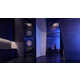Blue-Tinged Restaurant Interiors Image 1