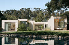 Contemporary Single-Storey Houses