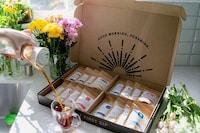 Around-the-World Coffee Boxes Image 2