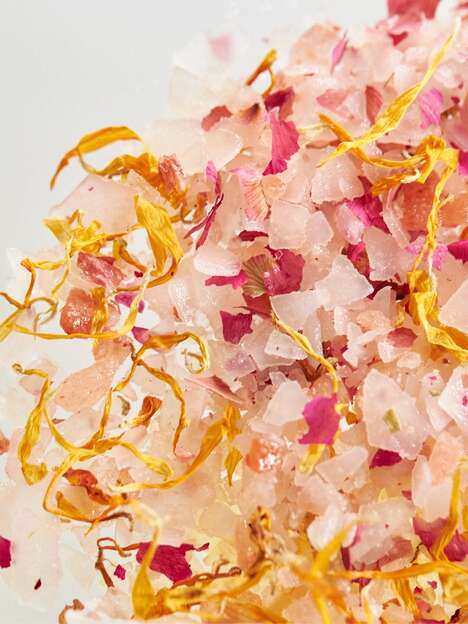 Muscle-Relaxing Bath Soaks
