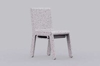 Recycled Scissor-Like Folding Chairs Image 5