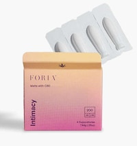 All-Natural Intimate CBD Suppositories Image 1
