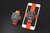 Usage-Curbing Smartphone Locks Image 1