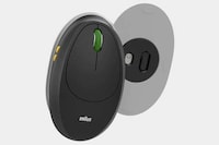 Ergonomic Swiveling Base Mouses