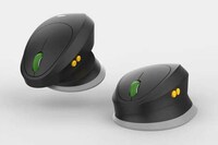 Ergonomic Swiveling Base Mouses Image 3