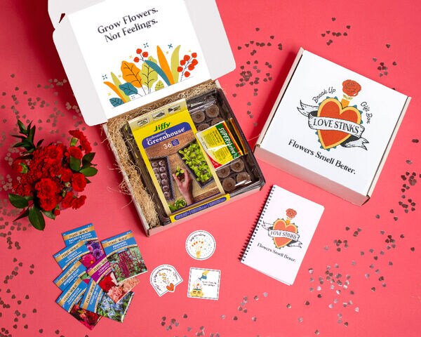10 Curated Gift Boxes