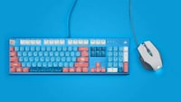 Seafaring-Inspired Keyboard Collections Image 3