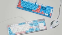 Seafaring-Inspired Keyboard Collections Image 6