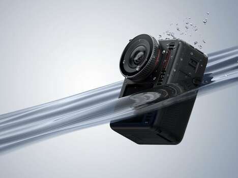 Durable Waterproof Action Cameras