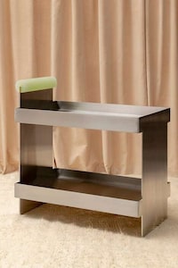 Metal-Centric Playful Furniture Image 2