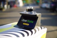 Autonomous Delivery Services Image 2