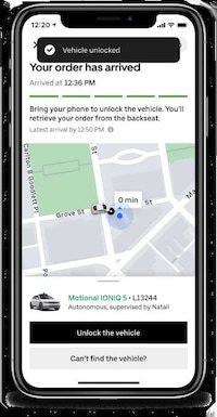 Autonomous Delivery Services Image 3