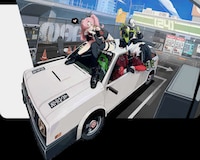 Urban Fantasy Games Image 1