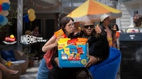 Celeb-Curated Snack Packs Image 3