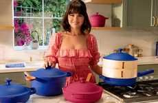 Celebrity Cookware Lines