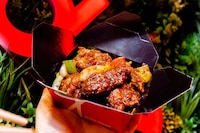 Anniversary K-Pop-Themed Menu Items