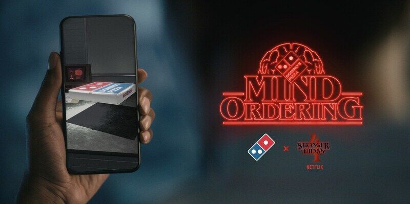 Telekinetic Pizza-Ordering Apps