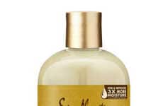 Deep Moisture Haircare Products