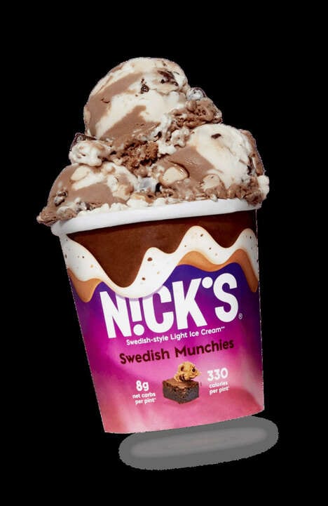 Protein-Packed Summer Ice Cream Flavors