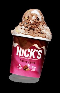 Protein-Packed Summer Ice Cream Flavors Image 3