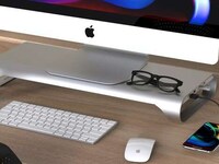 Connectivity-Equipped Monitor Stands Image 2