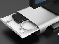 Connectivity-Equipped Monitor Stands Image 3