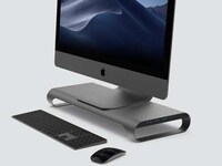 Connectivity-Equipped Monitor Stands Image 5