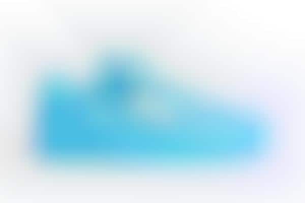 Sky Blue Summer-Ready Sneakers