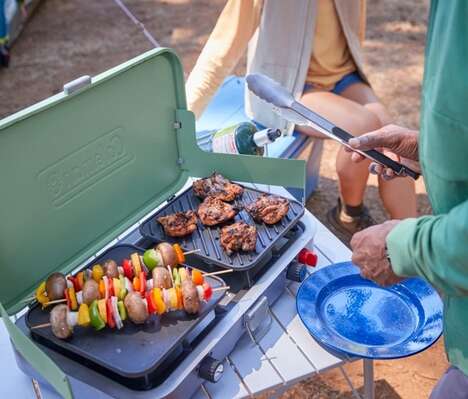 Versatile Outdoor Chef Stoves