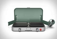 Versatile Outdoor Chef Stoves Image 2