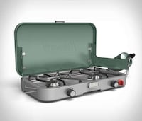 Versatile Outdoor Chef Stoves Image 3