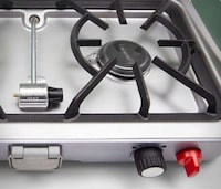 Versatile Outdoor Chef Stoves Image 4
