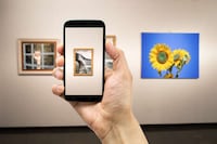 Mixed Reality Museum Tours