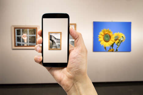 Mixed Reality Museum Tours