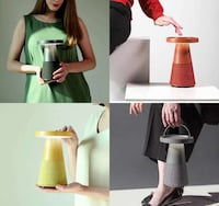 Mood-Setting Speaker Lamps Image 1