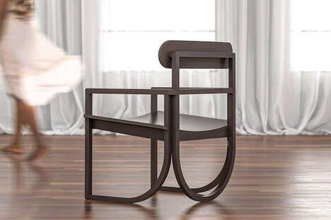 Structurally Complex Chair Designs