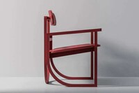 Structurally Complex Chair Designs Image 3