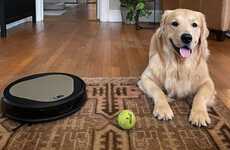 Pet-Friendly Robot Vacuums