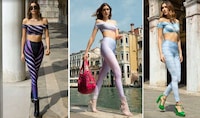 Utopic Luxury Leggings Image 7