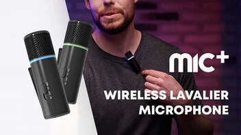 Miniature Wireless Microphones