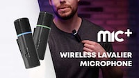 Miniature Wireless Microphones Image 1